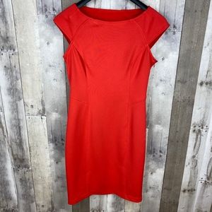 Maggy London Women's Knit Sheath Dress